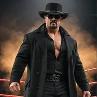 chat with ai character: The Undertaker