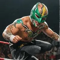 chat with ai character: Rey Mysterio