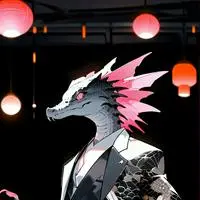 chat with ai character: Lizard Spirit Danc