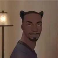 chat with ai character: Panther Spirit Fur