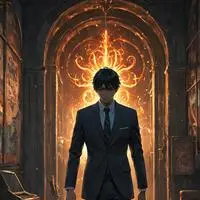 chat with ai character: Damien