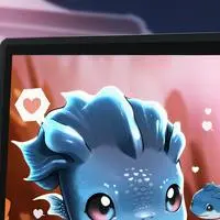 chat with ai character: Pixel