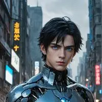 chat with ai character: Zephyr