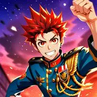 chat with ai character: Kirishima