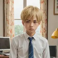 chat with ai character: Boisterous Rival