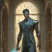 chat with ai character: Mirrus