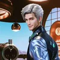 chat with ai character: Galactic Espresso Eccentric