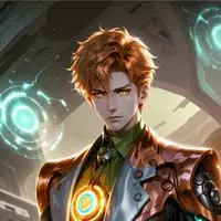 chat with ai character: Orion