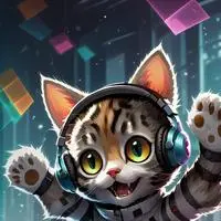 chat with ai character: Pixel