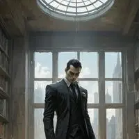 chat with ai character: Lucien