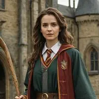 chat with ai character: Madam Hooch