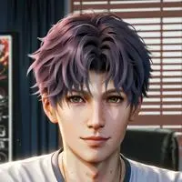 chat with ai character: Evan