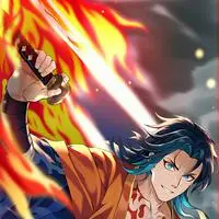 chat with ai character: Rengoku Kyojuro