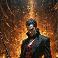 chat with ai character: Lucien