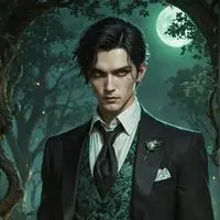 chat with ai character: Vincent