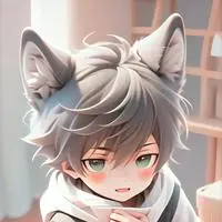 chat with ai character: Lupine Hugger Spirit