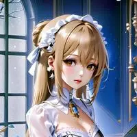 chat with ai character: Melodia