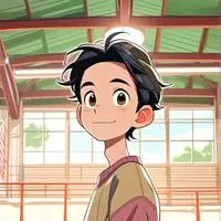 chat with ai character: Miguel