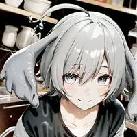 chat with ai character: Safi the Elephant Furry