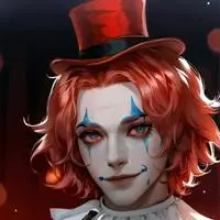 chat with ai character: Twilight Clown