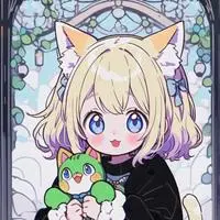 chat with ai character: Mimicry Spirit Kaw