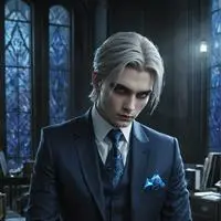 chat with ai character: Lucien