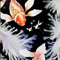 chat with ai character: Orange Whisker Spi