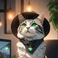 chat with ai character: Pixel