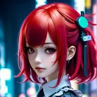 chat with ai character: ruby