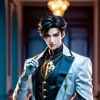 chat with ai character: Jetstone