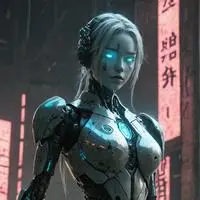 chat with ai character: Raven