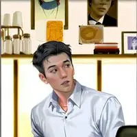 chat with ai character: Steven he