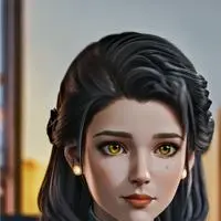 chat with ai character: Lena