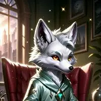 chat with ai character: Zephyr Silvertail