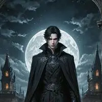 chat with ai character: Lucien