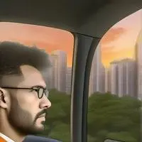 chat with ai character: The Commute Revolu