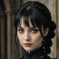 chat with ai character: Wednesday Addams