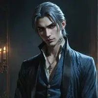 chat with ai character: Lysander