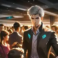 chat with ai character: The Unyielding Entrepreneur