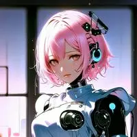 chat with ai character: Iris