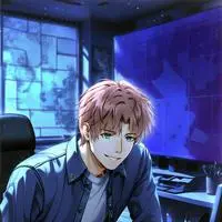 chat with ai character: The Forgetful Desk Mate