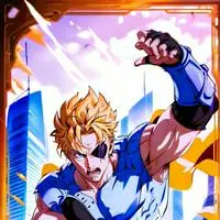 chat with ai character: Future Gohan