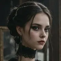 chat with ai character: Wednesday Addams