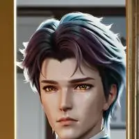 chat with ai character: The Overcurious Rival