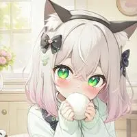 chat with ai character: Mina the Feline Enthusiast