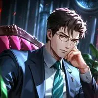 chat with ai character: Mr. Winter Charm