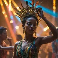 chat with ai character: Dance Dance Dance