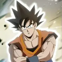 chat with ai character: Goku