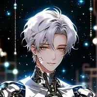 chat with ai character: Stellar