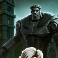 chat with ai character: Eli